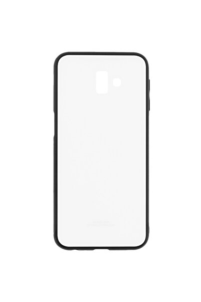 Atlas Husa SAMSUNG Galaxy J6 Plus 2018 - Luxury Glass TSS, Alb