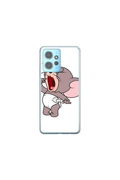 Atlas Εξατομικευμένη θήκη τύπου Xiaomi Redmi 12X, Tom and Jerry 3, , S1D1M0207