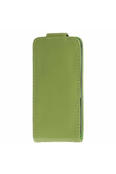 Atlas Husa SONY Xperia M4 Aqua - Flip Vertical (Verde)