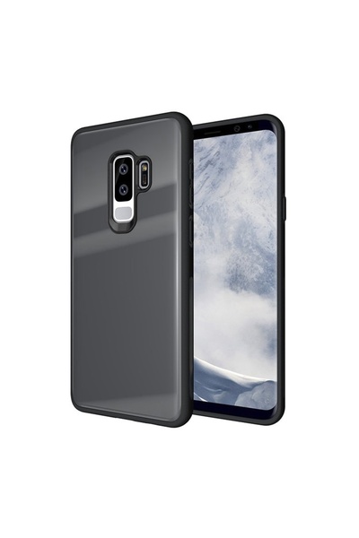 Atlas Husa SAMSUNG Galaxy S9 Plus - Armor Glass (Negru)