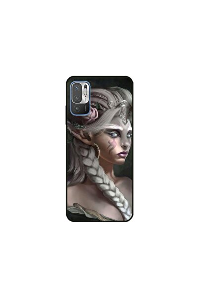 Atlas Husa personalizata tip carcasa Xiaomi Redmi Note 10 5G, Alien Queen, , ...