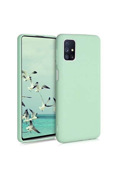 Atlas Θήκη για XIAOMI Redmi 9 - Θήκη από σιλικόνη (Πράσινη)