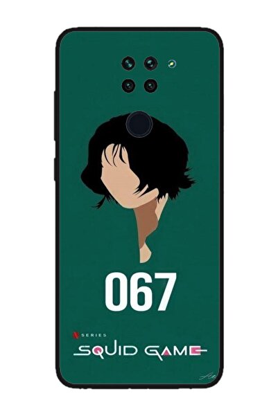 Atlas Husa personalizata tip carcasa Xiaomi Redmi Note 9T, Squid Game 16, , S...