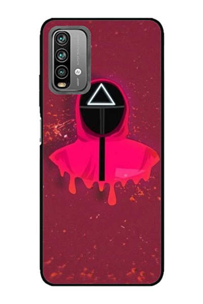 Atlas Husa personalizata tip carcasa Xiaomi Redmi 10X, Squid Game 6, , S1D1M0178