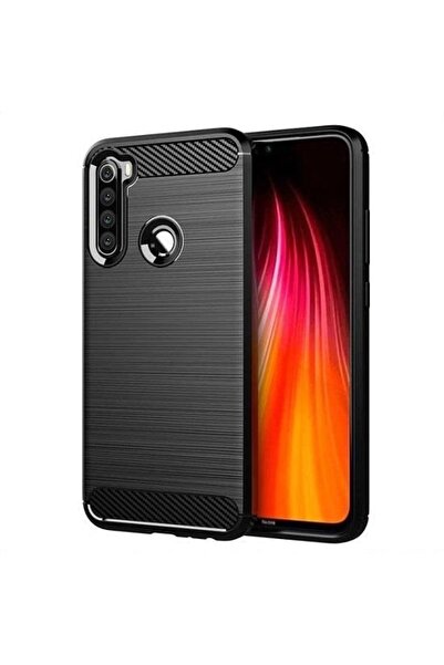 Atlas Husa XIAOMI RedMi Note 8 - Carbon (Negru) FORCELL