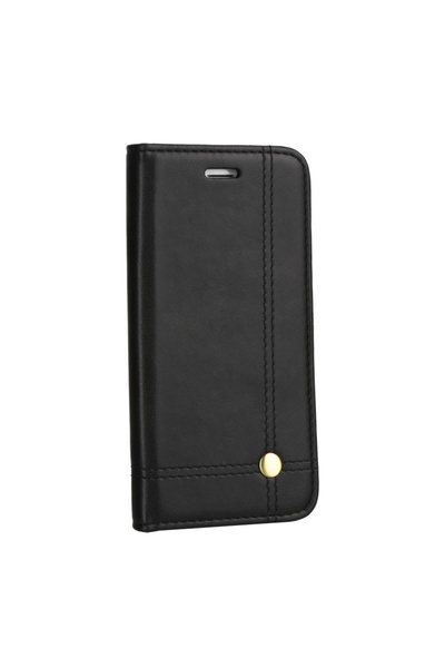 Atlas Θήκη SAMSUNG Galaxy J7 2017 - Prestige Book (Μαύρη)