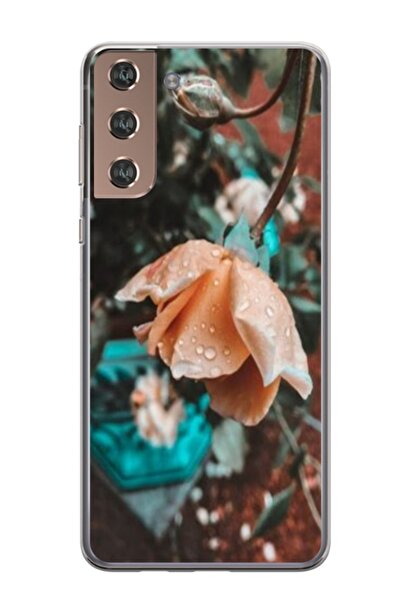 Atlas Εξατομικευμένη θήκη Samsung Galaxy S21, Λουλούδια 10, , S1D1M0149