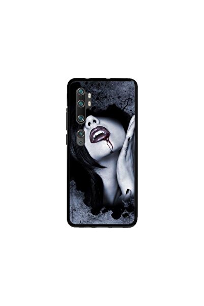 Atlas Персонализиран калъф тип Xiaomi Mi Note 10, Vampire, , S1D1M0210