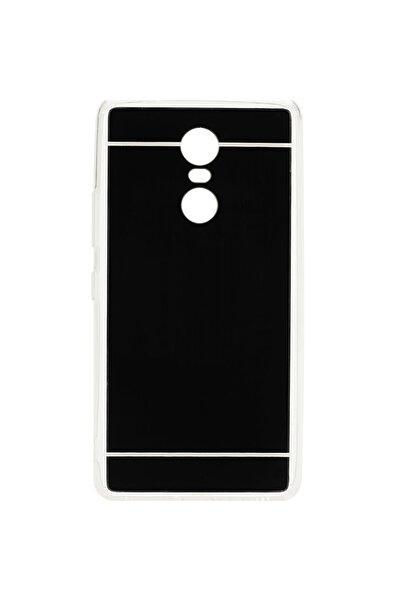 Atlas Husa LENOVO K6 Note - Luxury Mirror TSS, Negru