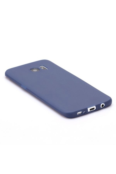 Atlas Θήκη SAMSUNG Galaxy S7 - Luxury Slim Mat TSS, Ναυτικό Μπλε