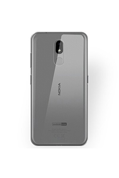 Atlas Θήκες NOKIA 3.2 - Ultra Slim 0,5 mm (διαφανής)