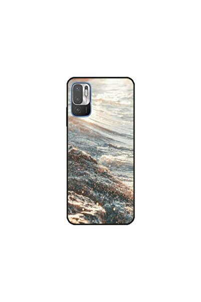 Atlas Husa personalizata tip carcasa Xiaomi Redmi Note 10 5G, Ocean Water 1 ,...