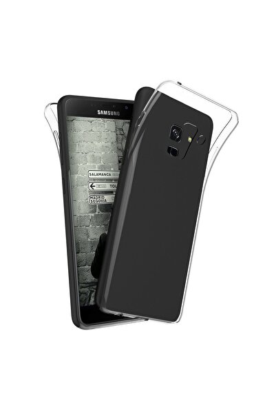 Atlas Husa SAMSUNG Galaxy A8 Plus 2018 - Ultra Slim (Transparent)