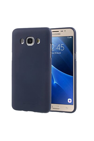 Atlas Husa SAMSUNG Galaxy J7 2016 - Jelly Soft (Bleumarin)