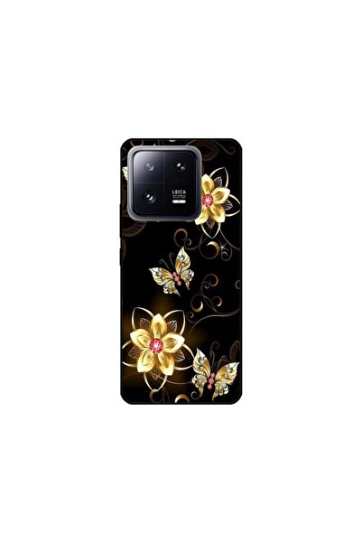 Atlas Husa personalizata tip carcasa Xiaomi 13 Pro, Butterfly 5, , S1D1M0042