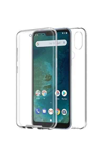 Atlas Husa XIAOMI Mi A2 Lite - 360 Grade Luxury PC+TPU TSS, Transparent