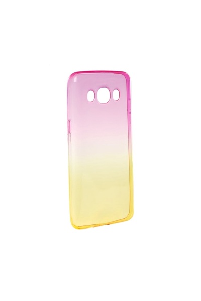 Atlas Husa Pentru SAMSUNG Galaxy J5 2016 - Gradient TSS, Roz/Auriu