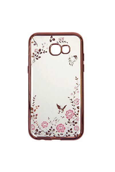 Atlas Husa SAMSUNG Galaxy A5 2017 - Diamond (Roz-Auriu) Forcell