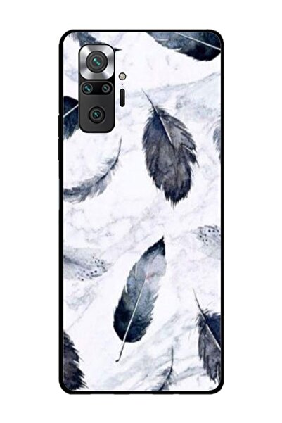 Atlas Husa personalizata tip carcasa Xiaomi Redmi Note 10 Pro, Leaf Design 2, , S1D1M0071