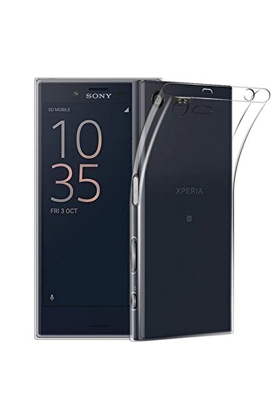 Atlas Husa SONY Xperia X Compact - Luxury Slim Case TSS, Transparent