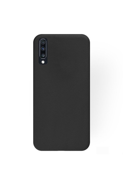 Atlas Husa SAMSUNG Galaxy A70 / A70s - Forcell Soft (Negru)