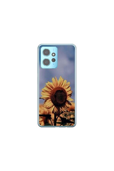 Atlas Husa personalizata tip carcasa Xiaomi Redmi Note 12, Sunflower 1, , S1D...