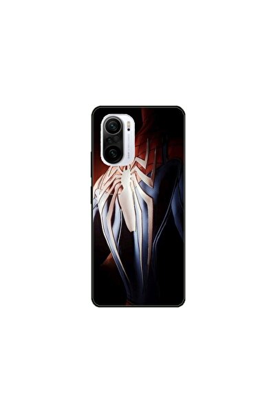 Atlas Εξατομικευμένη θήκη τύπου Xiaomi Poco F3, Spiderman 4, , S1D1M0170
