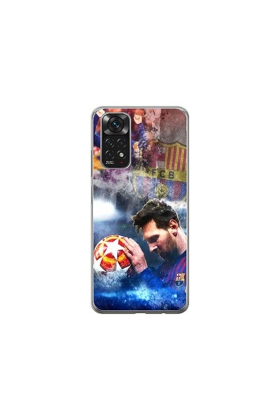 Atlas Персонализиран калъф тип Xiaomi Mi 10T Pro 5G, Messi 1, , S1D1M0122
