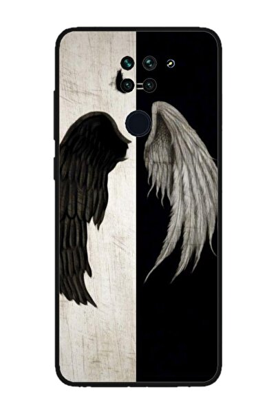 Atlas Εξατομικευμένη θήκη τύπου Xiaomi Mi 10T Lite 5G, Angel Wings, , S1D1M0004