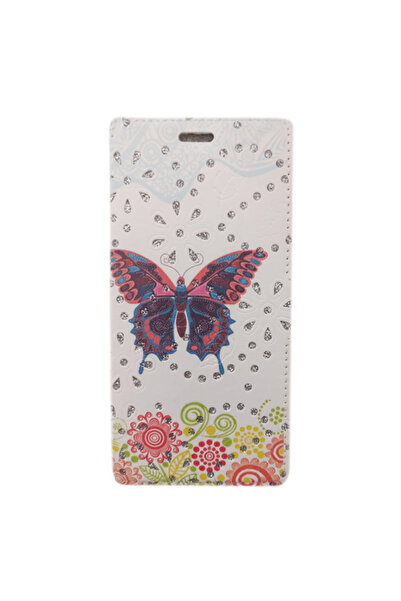 Atlas Husa ALLVIEW P7 Xtreme - Flip Book (Butterfly Flowers)