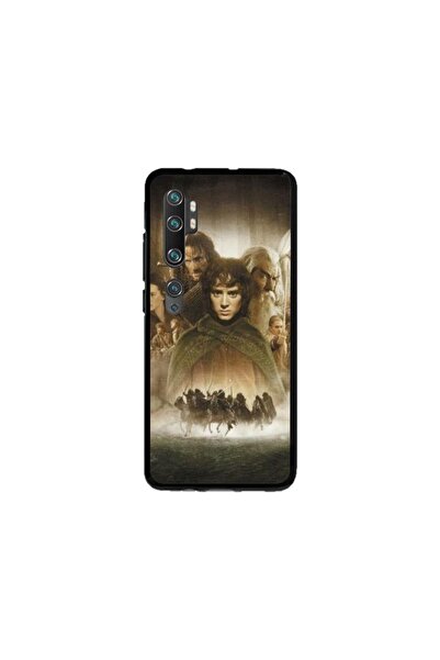 Atlas Husa personalizata tip carcasa Xiaomi Mi 10 Pro 5G, Lord of the Rings 2, , S1D1M0190