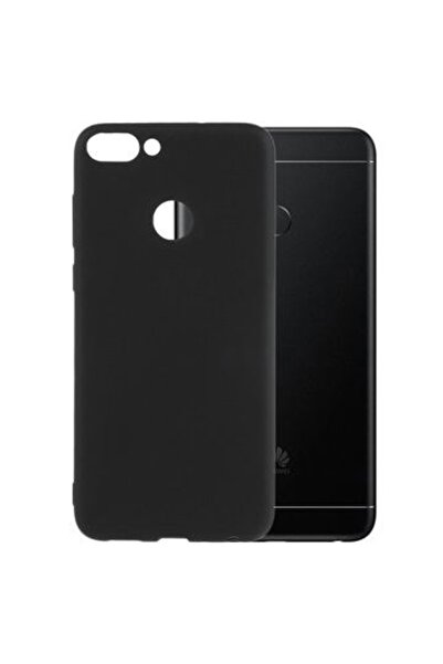 Atlas HUAWEI P Smart Θήκη - Ultra Slim Matte (Μαύρη)