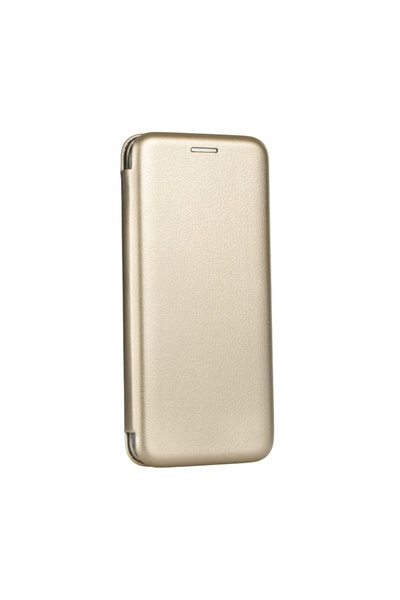 Atlas Husa Pentru SAMSUNG Galaxy A50 / A50s / A30s - Flip Elegance TSS, Auriu