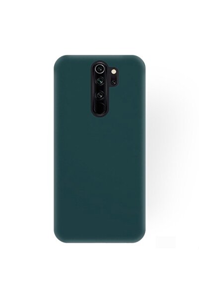 Atlas Θήκες XIAOMI Redmi Note 8 Pro - Ultra Slim Matte (Πράσινο)