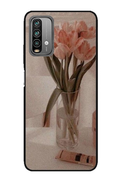 Atlas Husa personalizata tip carcasa Xiaomi Redmi Note 9 Pro Max, Flowers 14,...