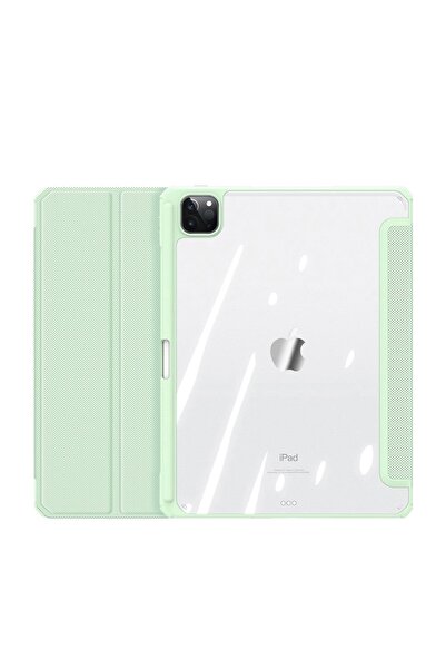 Atlas Husa pentru APPLE IPad Pro 12.9 (2021) - Dux Ducis Toby (Verde)"
