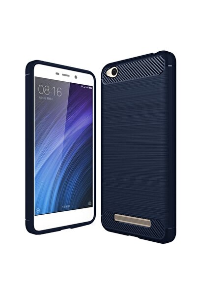 Atlas Husa XIAOMI Redmi 4A - Carbon (Bleumarin) FORCELL