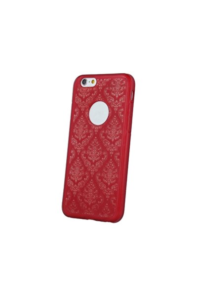 Atlas Θήκη για iPhone SE 2 (2020) της APPLE - Διακοσμητική (Κόκκινη)