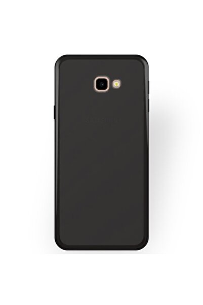 Atlas Husa SAMSUNG Galaxy J4 Plus 2018 - Luxury Slim Rubber TSS, Negru