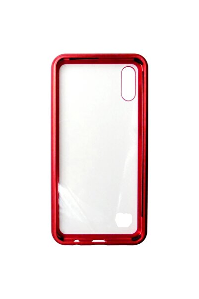 Atlas Θήκη SAMSUNG Galaxy A50 \ A50s \ A30s - Magneto (Κόκκινη)