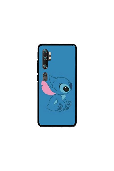 Atlas Husa personalizata tip carcasa Xiaomi Mi Note 10 Lite, Blue Stich, , S1...