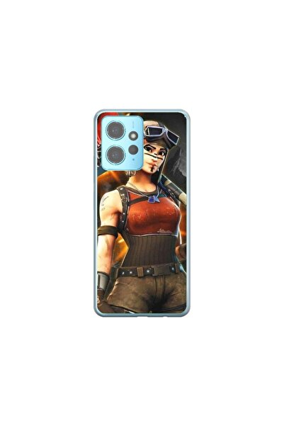 Atlas Husa personalizata tip carcasa Xiaomi Redmi 12X, Fortnite 1, , S1D1M0073