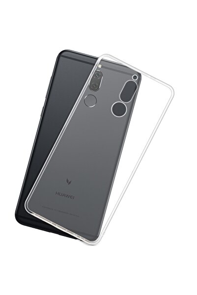 Atlas Husa Pentru HUAWEI Mate 10 Lite - Luxury Slim Case TSS, Transparent