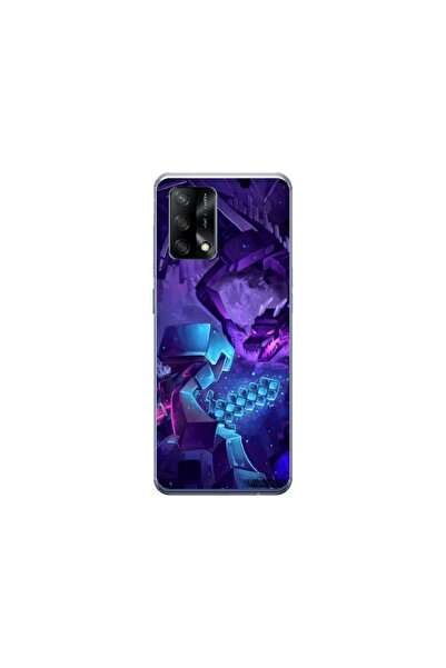 Atlas Husa personalizata tip carcasa Xiaomi Redmi 12T, Ender Dragon, , S1D1M0304