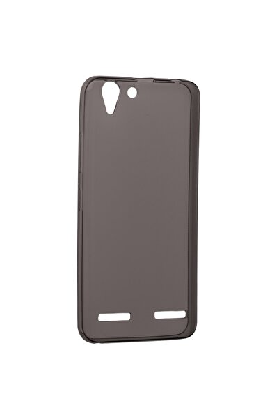 Atlas Husa Pentru LENOVO K5 / K5 Plus - Luxury Slim Case TSS, Fumuriu