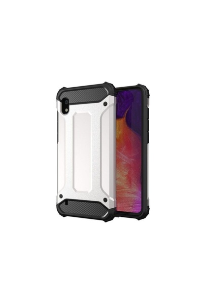 Atlas Husa SAMSUNG Galaxy A10 - Armor (Argintiu) FORCELL