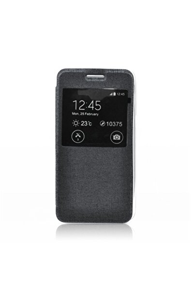 Atlas Θήκη SAMSUNG Galaxy A5 2016 - Flip Window TSS, Μαύρη