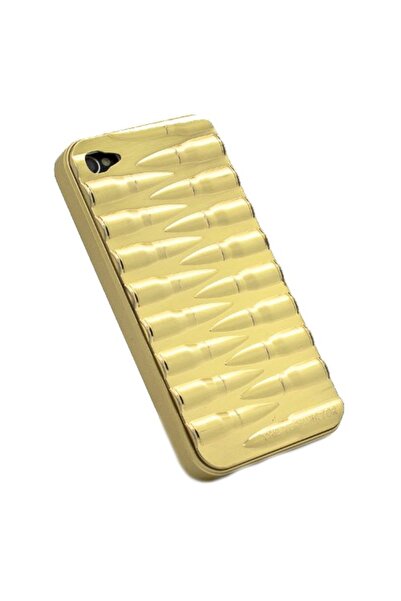Atlas Husa APPLE iPhone 6\6S - Pistol (Gloante Auriu)