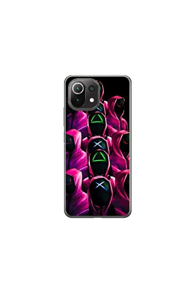 Atlas Husa personalizata tip carcasa Xiaomi Redmi A2, Squid Game 8, , S1D1M0180