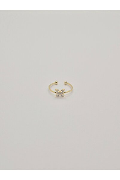 Set 925 Ayar Gümüş Zirkon Taşlı 'YILDIZ' Sıkıştırmalı Fake Deliksiz Burun Pie...